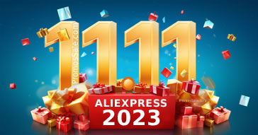 AliExpress 11 11 2023