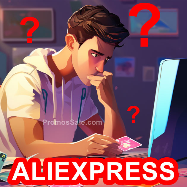 AliExpress Payment Failed