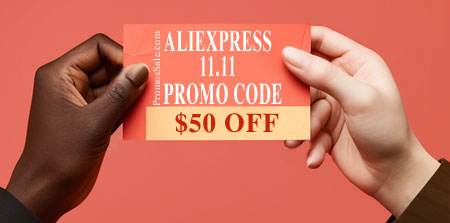 Promo Code AliExpress 1111