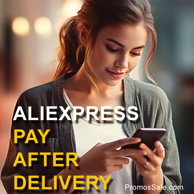 aliexpress pay after delivery