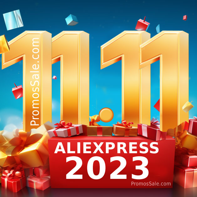 Aliexpress 11.11 2023 Verkauf