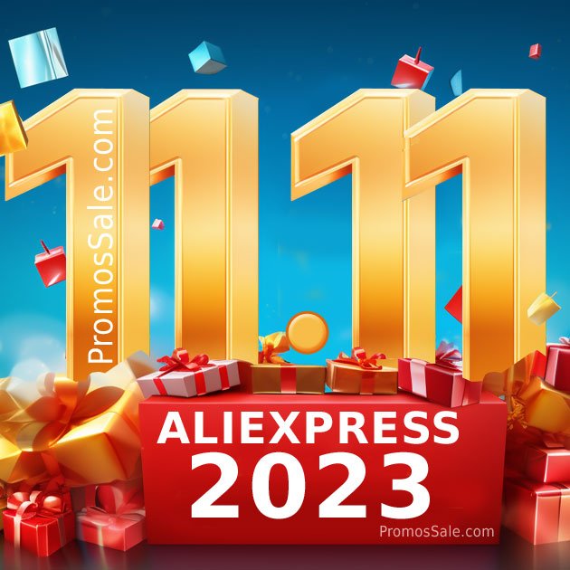 aliexpress 11.11 sale 2023