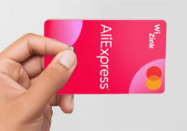 AliExpress WiZink credit card in Spain