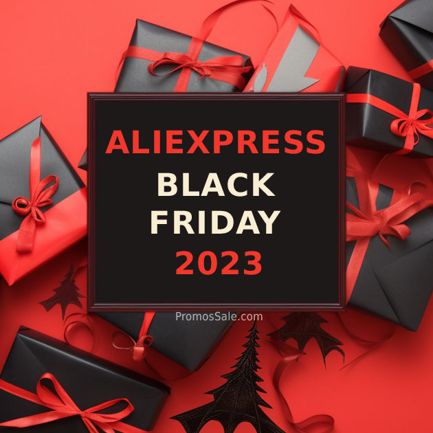 AliExpress Black Friday 2023