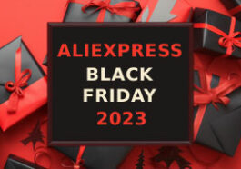 Big Sale Black Friday AliExpress 2023