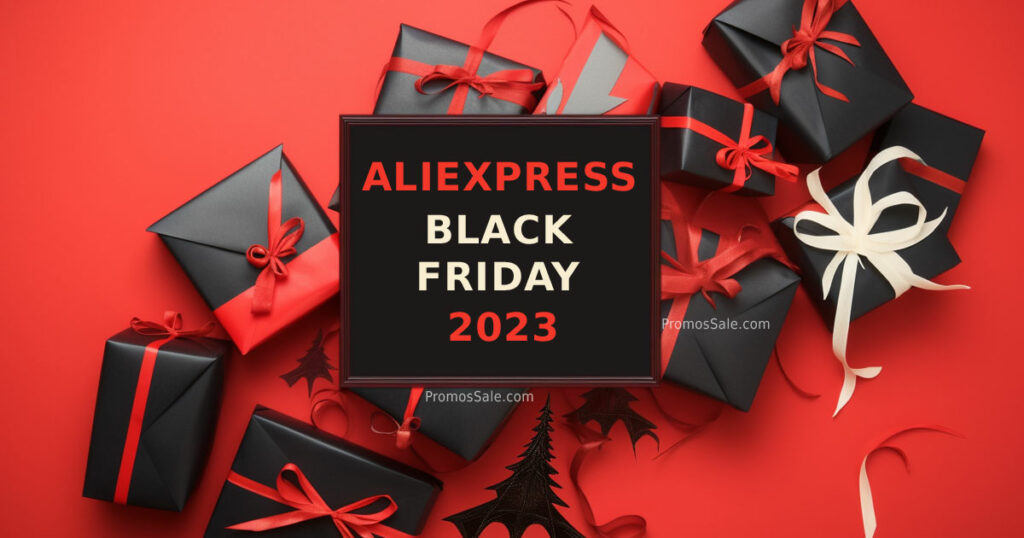 Viernes Negro de AliExpress 2023