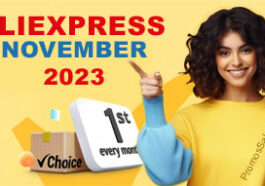 Choice Day on AliExpress in November 2023