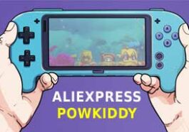 Powkiddy AliExpress