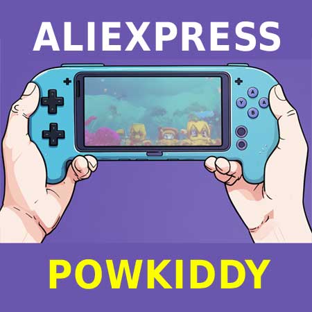 AliExpress Powkiddy