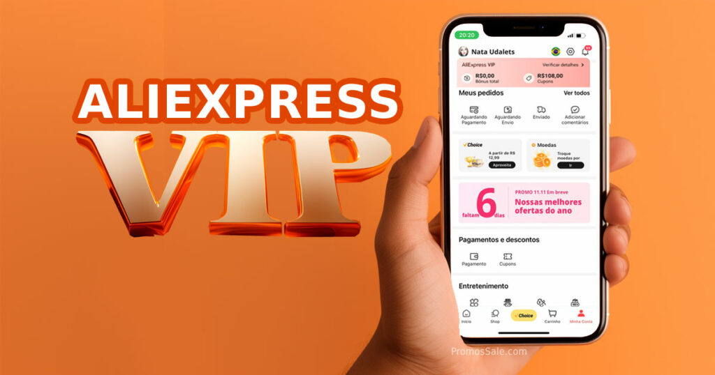 AliExpress VIP