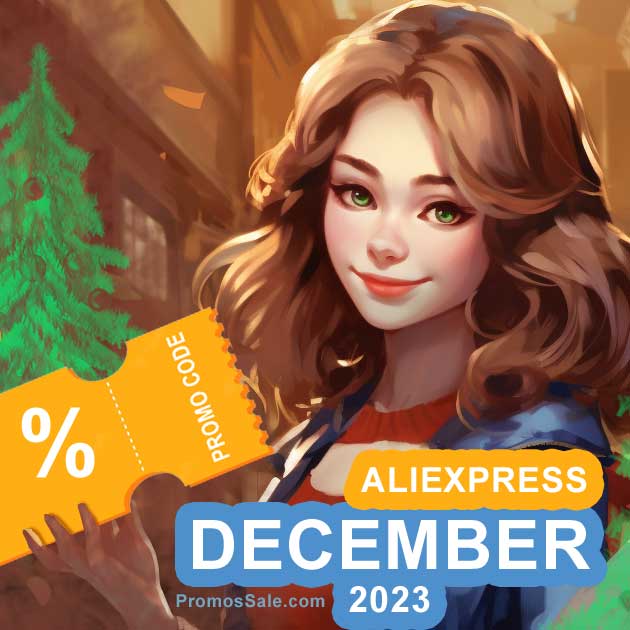 AliExpress Promo Code and Coupon December 2023