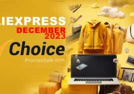 AliExpress Choice Promotion Dec 2023