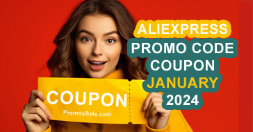 AliExpress Discount Codes Jan 2024