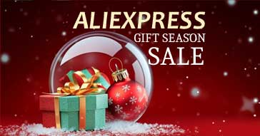 AliExpress December 2023 Sale