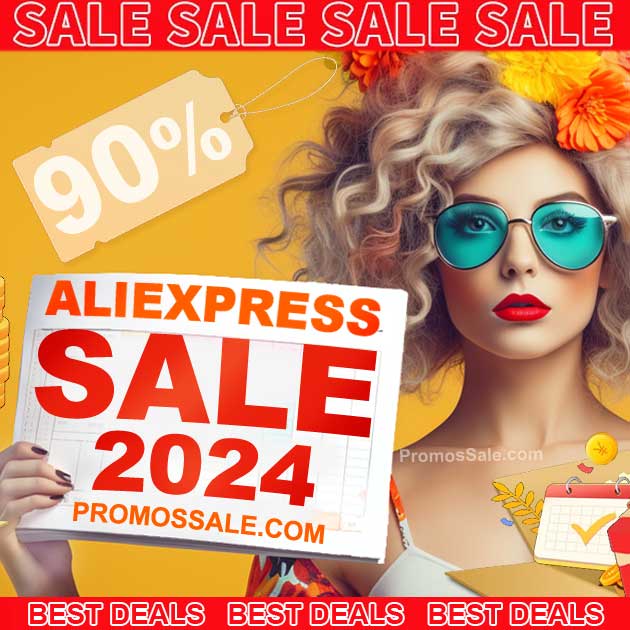 AliExpress Sale Dates 2024