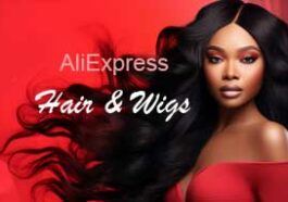 Hair and Wigs - Ali Express Sale 2023