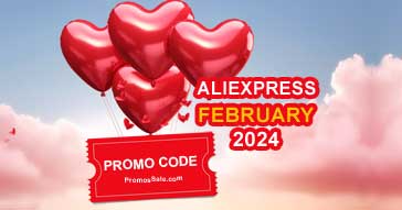 AliExpress Promo Code and Coupon February 2024