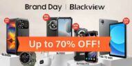 Brand Day - Blackview AliExpress