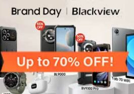 Brand Day - Blackview AliExpress