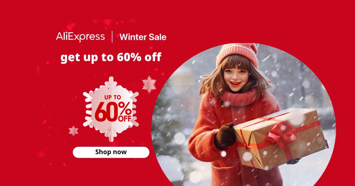 33 Most Popular Products At AliExpress Sale In January 2024   Winter SaleAli Jan 