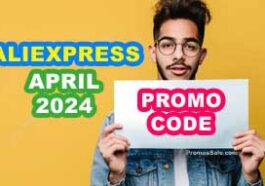AliExpress Promo Code and Coupon April 2024