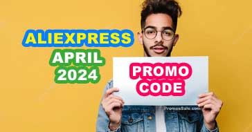 AliExpress Promo Code and Coupon April 2024
