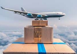 AliExpress Deliveries logistics