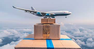 AliExpress Deliveries logistics