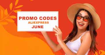 AliExpress Promo Code and Coupon June 2024