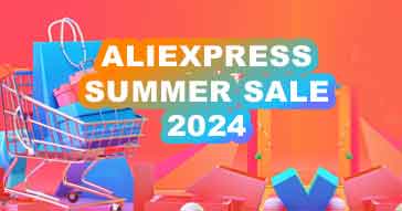 AliExpress Summer Sale 2024