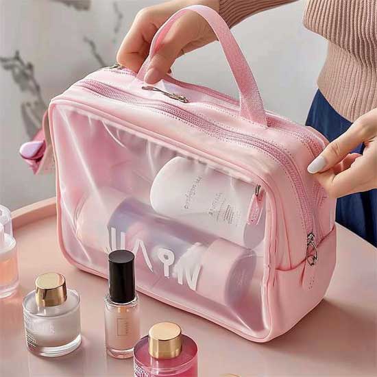Cosmetic Bag Travel Items For Women