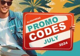 AliExpress Promo Code and Coupon July 2024