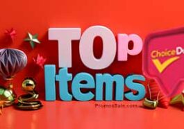 Top 100 Items With The Biggest Discounts On AliExpress Choice Day