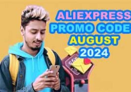 AliExpress Promo Code and Coupon August 2024