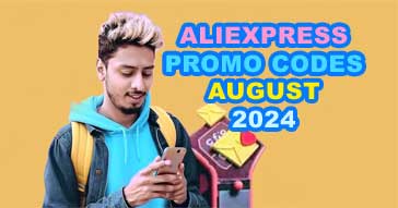 AliExpress Promo Code and Coupon August 2024