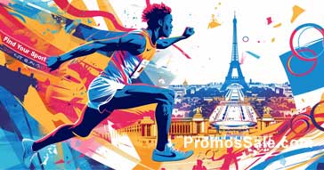 AliExpress Olympic Games Paris 2024