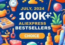Bestsellers AliExpress Choice