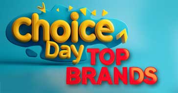 Top Brands AliExpress Prepared Discounts for You - Choice Day Aug 2024