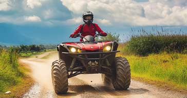 AliExpress ATV Quad Bike All-Terrain Vehicles