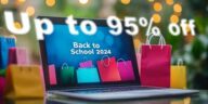 Top 100 Items Biggest Discounts AliExpress Back to School Sale