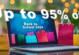 Top 100 Items Biggest Discounts AliExpress Back to School Sale