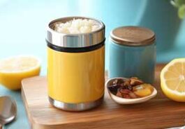 Thermos Food Jar