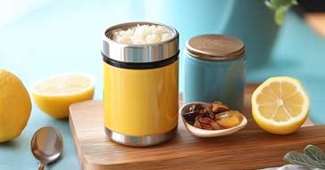 Thermos Food Jar