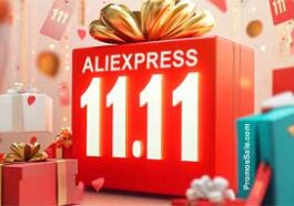 AliExpress 11.11 Sale 2024