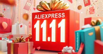 AliExpress 11.11 Sale 2024