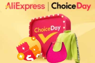 Choice Day Sale AliExpress November 2024