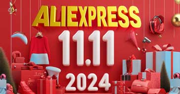 aliexpess sale 11.11 2024