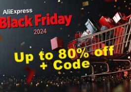 AliExpress Black Friday 2024