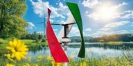 AliExpress Wind Turbine