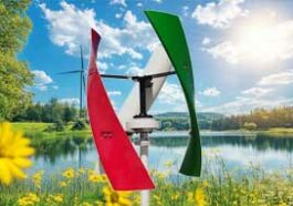 AliExpress Wind Turbine